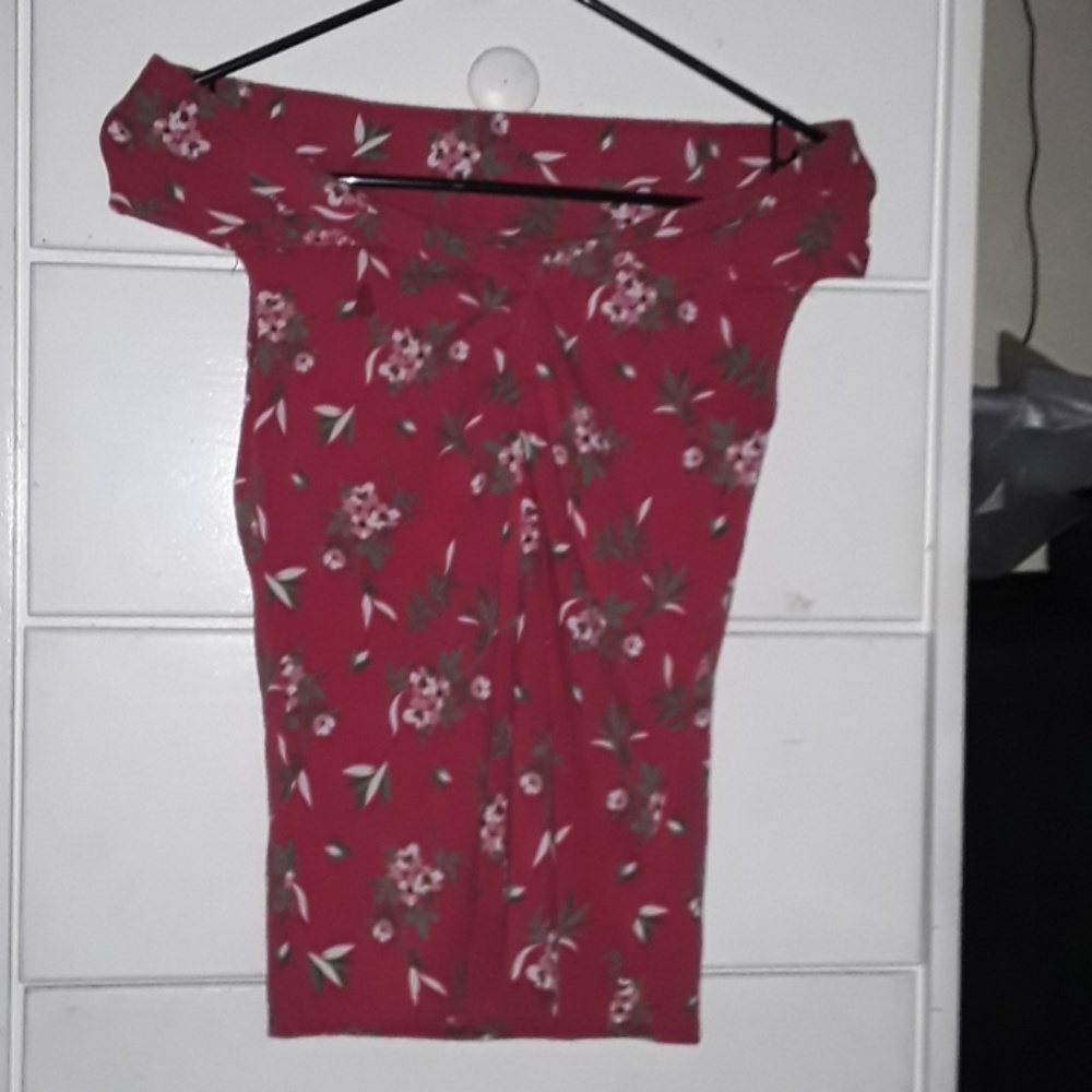 Shirt offers to likers